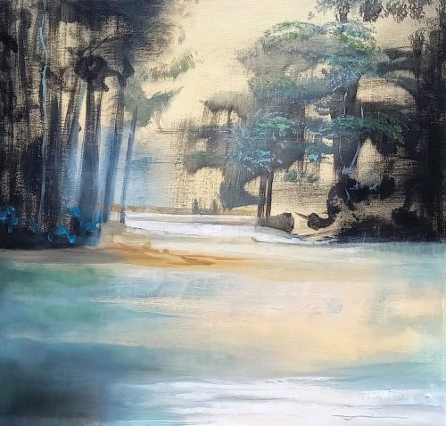 Temps Suspendu - 50x50